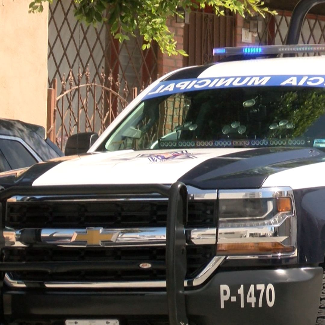 Rescatan a Niña de 2 Años Tras Ser Hallada Sola Dentro de Vivienda en Mexicali, BC